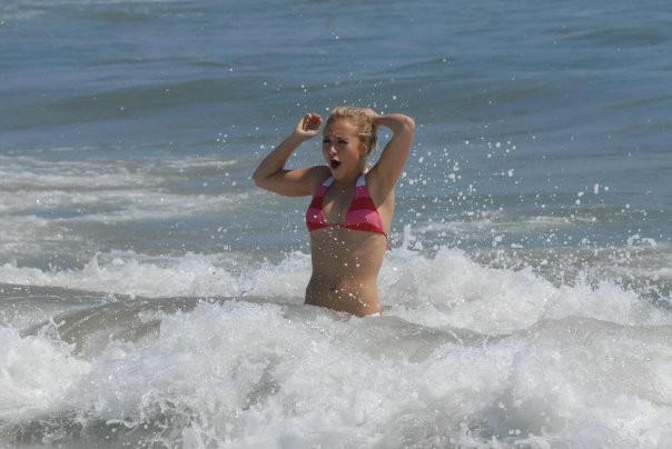 Hayden Panettiere Fotoğrafı