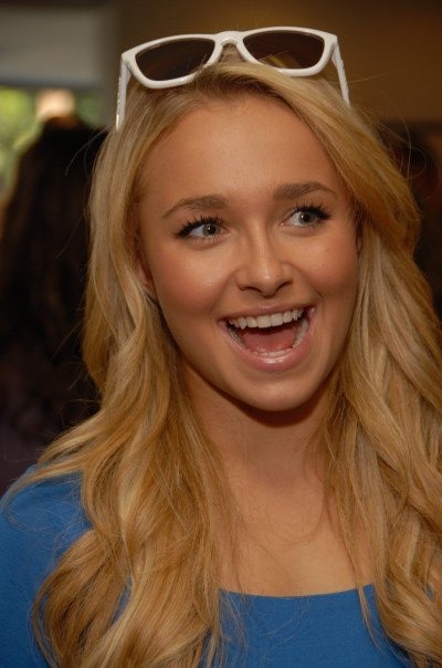 Hayden Panettiere Fotoğrafı