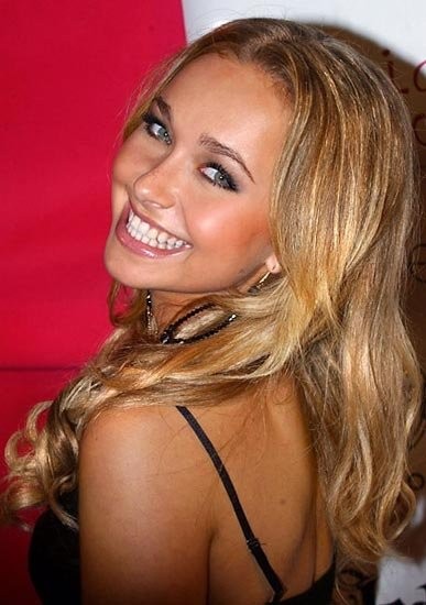 Hayden Panettiere Fotoğrafı