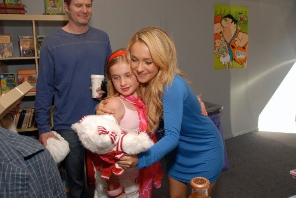 Hayden Panettiere Fotoğrafı