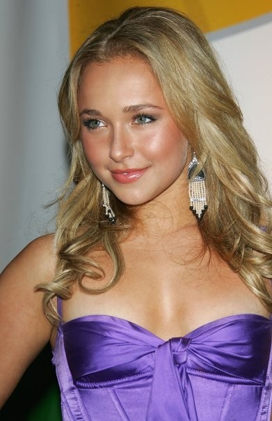 Hayden Panettiere Fotoğrafı