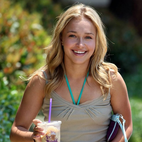 Hayden Panettiere Fotoğrafı
