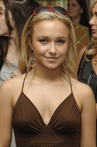 Hayden Panettiere Fotoğrafı