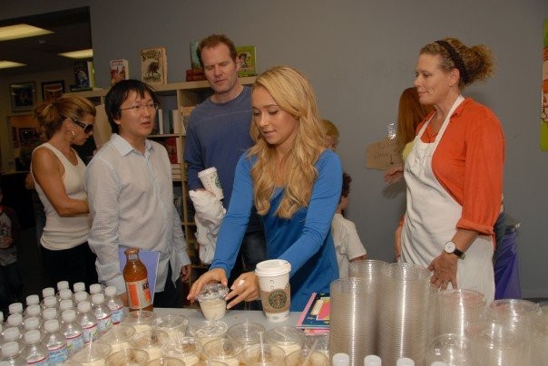 Hayden Panettiere Fotoğrafı