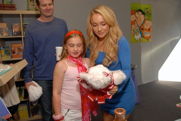 Hayden Panettiere Fotoğrafı