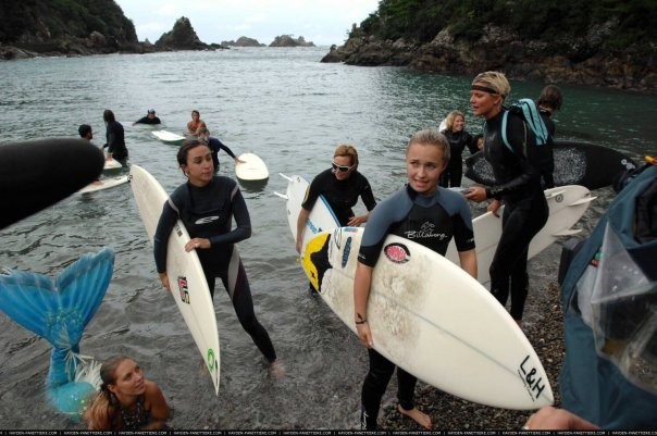 Hayden Panettiere Fotoğrafı