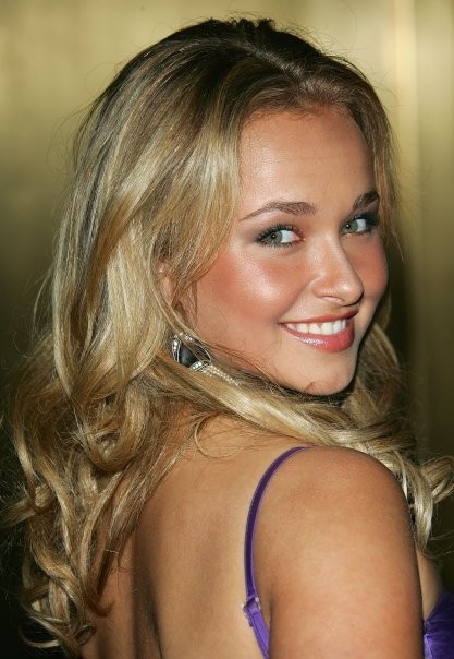 Hayden Panettiere Fotoğrafı