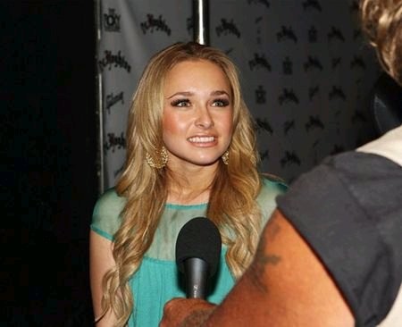 Hayden Panettiere Fotoğrafı