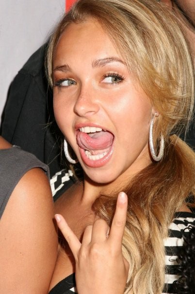 Hayden Panettiere Fotoğrafı