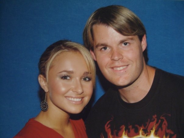 Hayden Panettiere Fotoğrafı