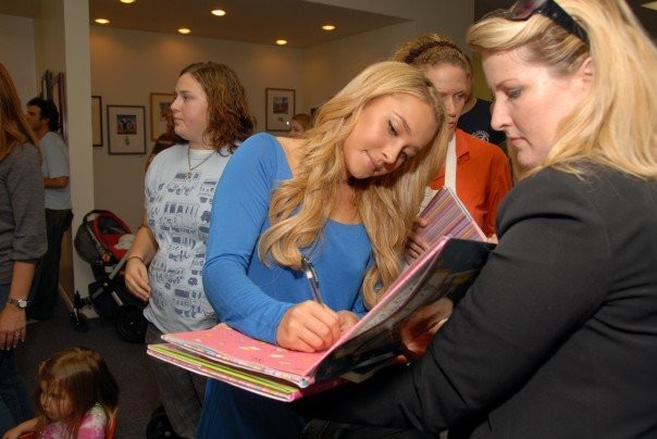 Hayden Panettiere Fotoğrafı