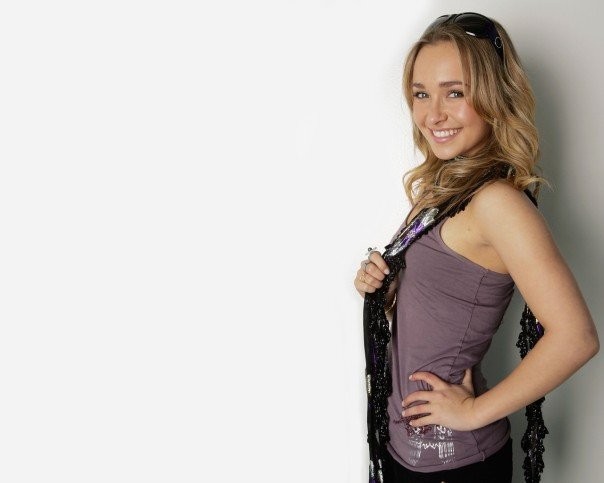 Hayden Panettiere Fotoğrafı