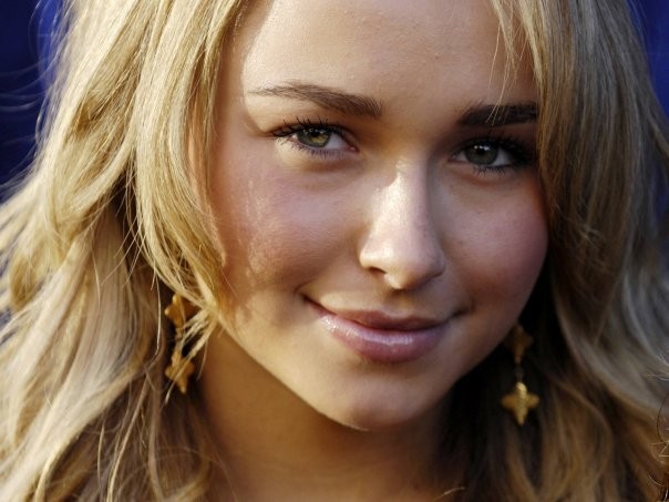 Hayden Panettiere Fotoğrafı