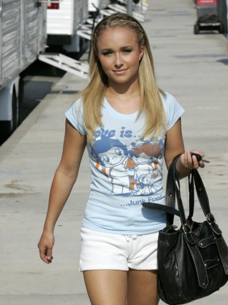 Hayden Panettiere Fotoğrafı
