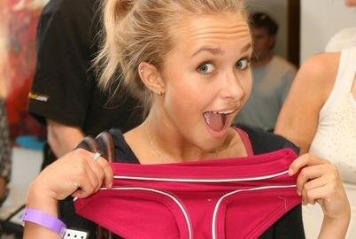 Hayden Panettiere Fotoğrafı