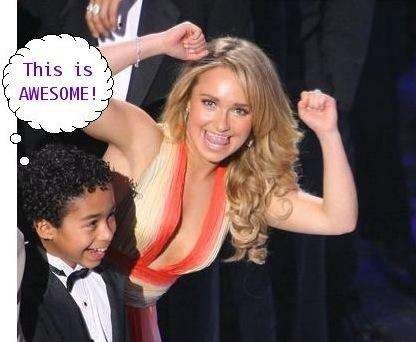 Hayden Panettiere Fotoğrafı