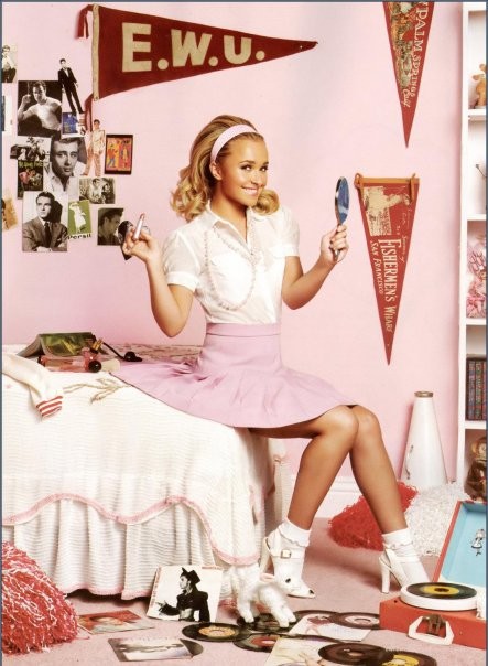 Hayden Panettiere Fotoğrafı