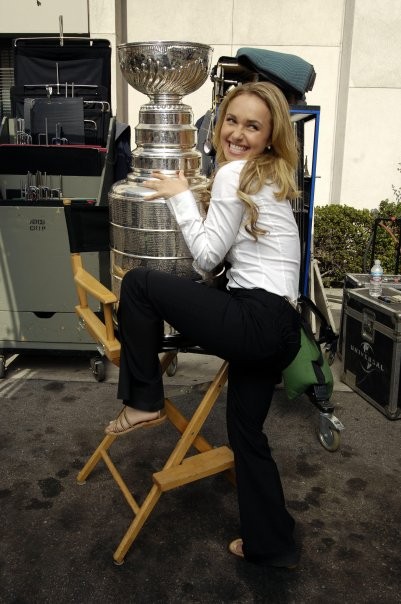 Hayden Panettiere Fotoğrafı