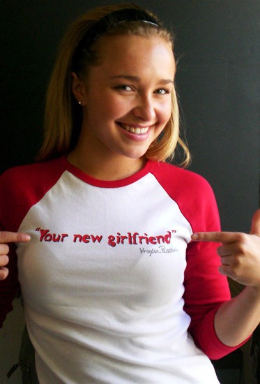 Hayden Panettiere Fotoğrafı