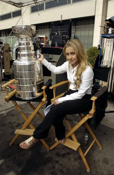 Hayden Panettiere Fotoğrafı