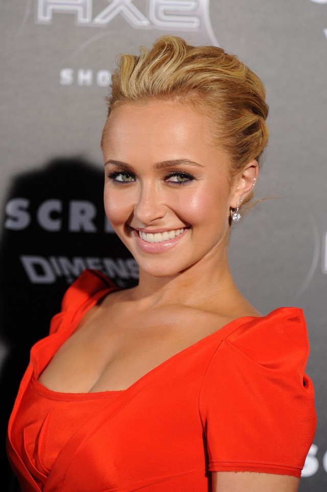 Hayden Panettiere Fotoğrafı