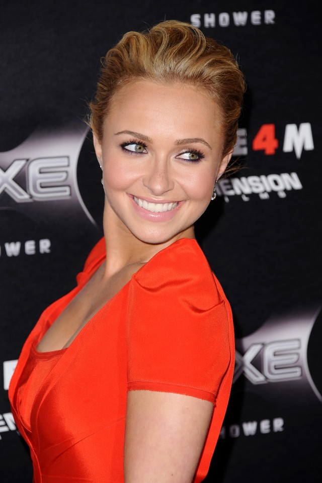 Hayden Panettiere Fotoğrafı