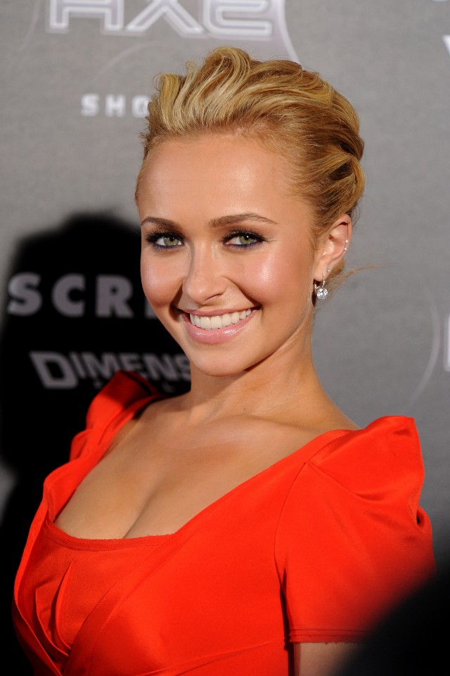 Hayden Panettiere Fotoğrafı