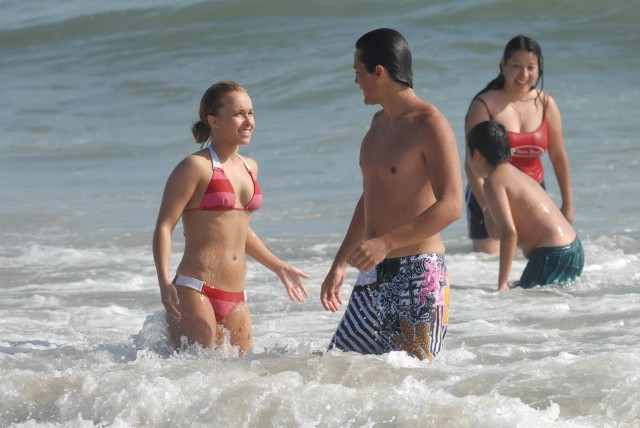 Hayden Panettiere Fotoğrafı