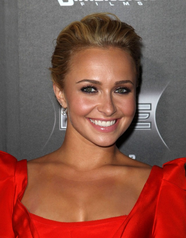 Hayden Panettiere Fotoğrafı