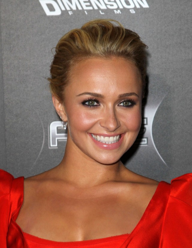 Hayden Panettiere Fotoğrafı
