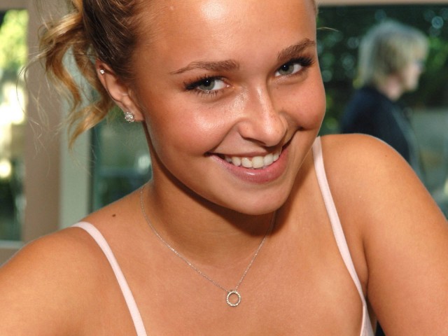 Hayden Panettiere Fotoğrafı