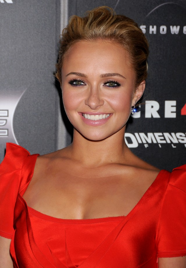 Hayden Panettiere Fotoğrafı