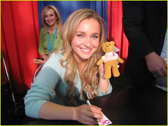 Hayden Panettiere Fotoğrafı