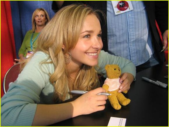 Hayden Panettiere Fotoğrafı