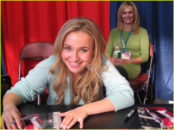 Hayden Panettiere Fotoğrafı