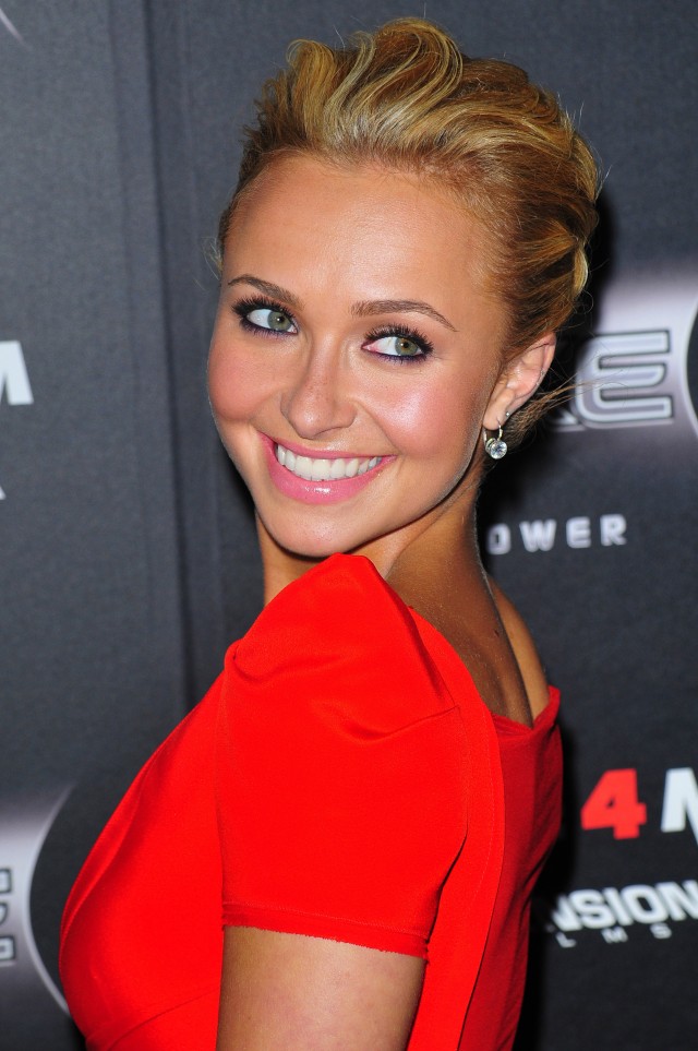 Hayden Panettiere Fotoğrafı