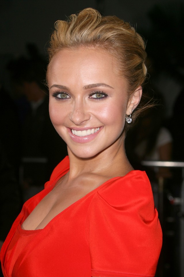 Hayden Panettiere Fotoğrafı