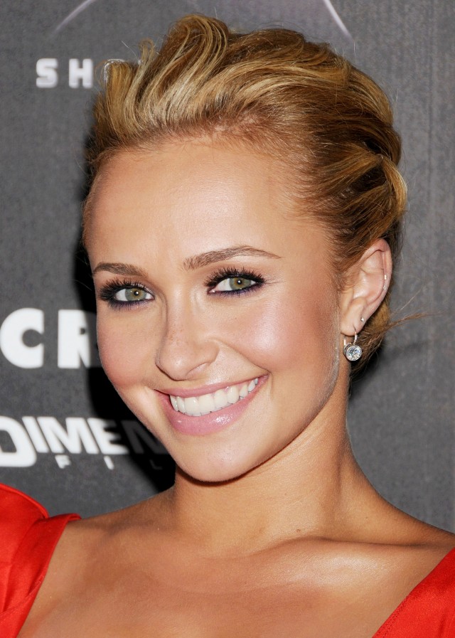 Hayden Panettiere Fotoğrafı