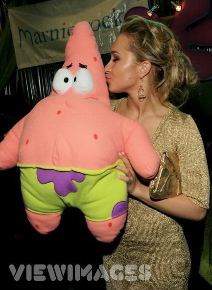 Hayden Panettiere Fotoğrafı