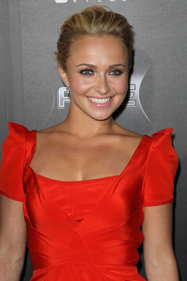 Hayden Panettiere Fotoğrafı