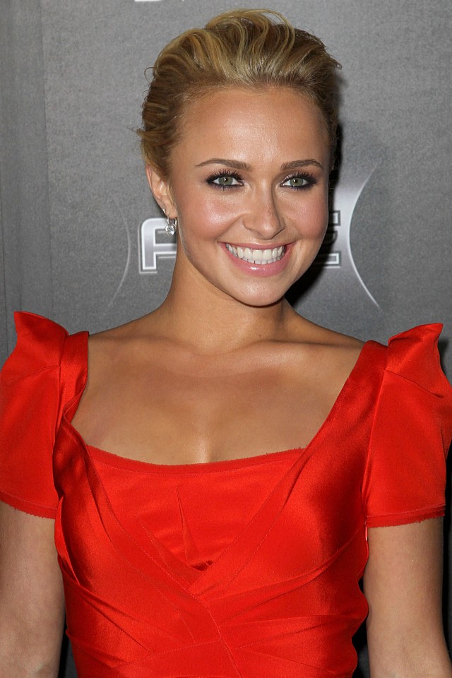 Hayden Panettiere Fotoğrafı
