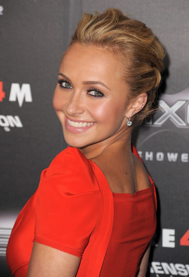 Hayden Panettiere Fotoğrafı