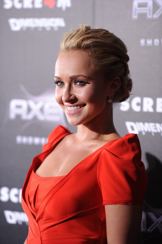 Hayden Panettiere Fotoğrafı