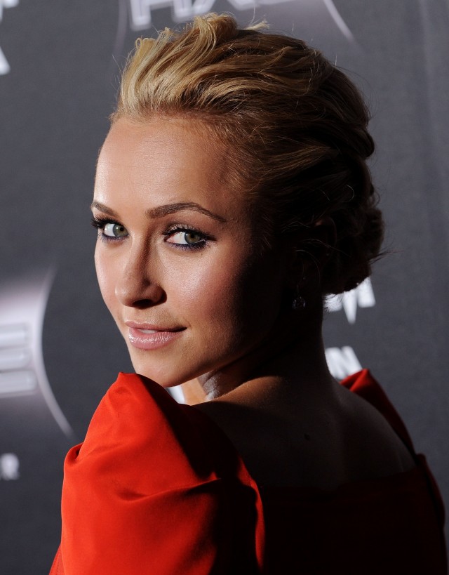 Hayden Panettiere Fotoğrafı
