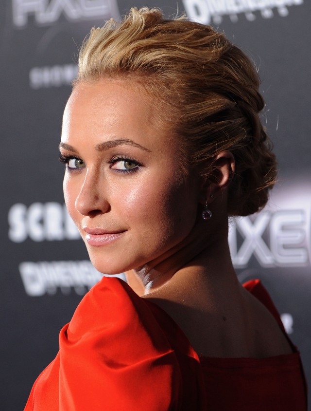 Hayden Panettiere Fotoğrafı