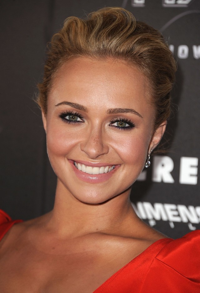 Hayden Panettiere Fotoğrafı