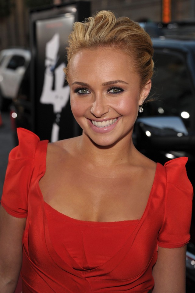 Hayden Panettiere Fotoğrafı