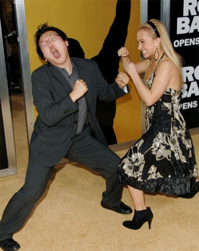 Hayden Panettiere Fotoğrafı