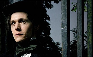 Burn Gorman fotoğrafı