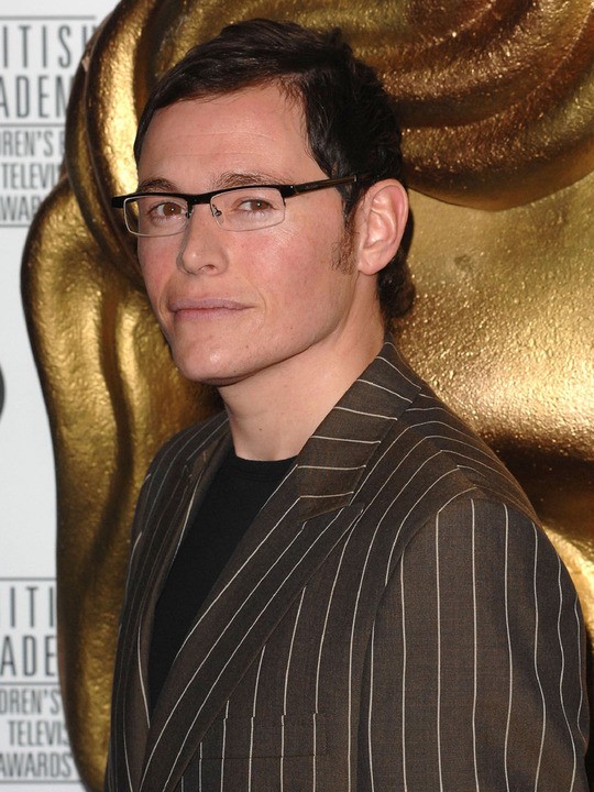 Burn Gorman fotoğrafı